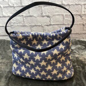 The Sac (By Elliott Lucca) Crochet Hobo Bag.